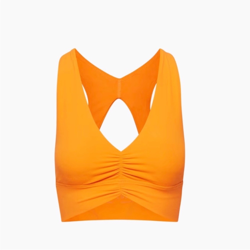 NWT Golden Butter Volleyball Bra